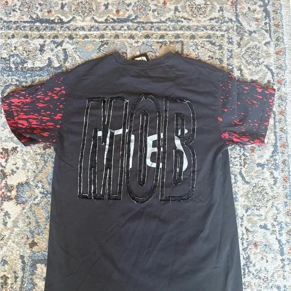 Watson Luxe Mob Ties Tee - Picture 3 of 4